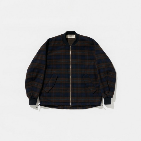 BOMBER JACKET C