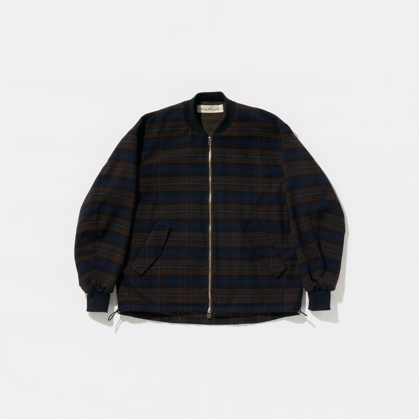 BOMBER JACKET C 詳細画像