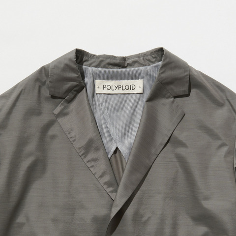 TRAVEL SUIT JACKET C 詳細画像