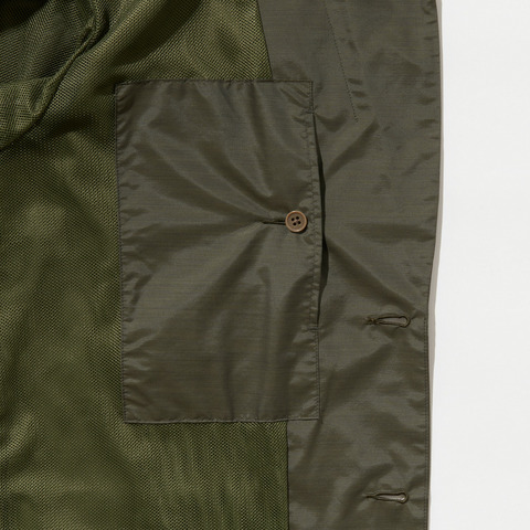 TRAVEL SUIT JACKET C 詳細画像