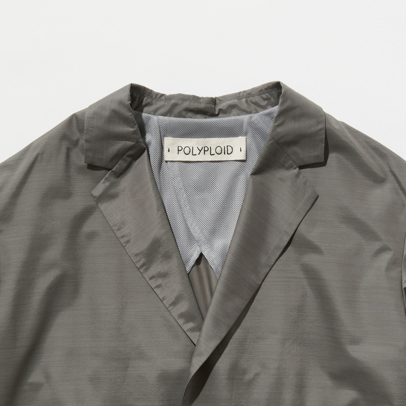TRAVEL SUIT JACKET C 詳細画像