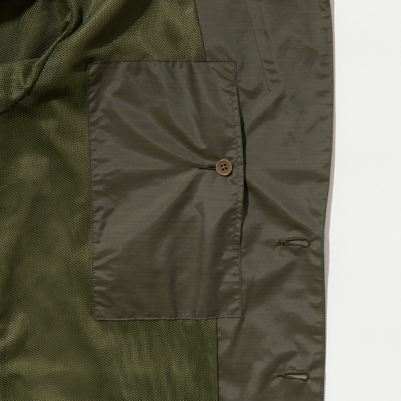 TRAVEL SUIT JACKET C 詳細画像