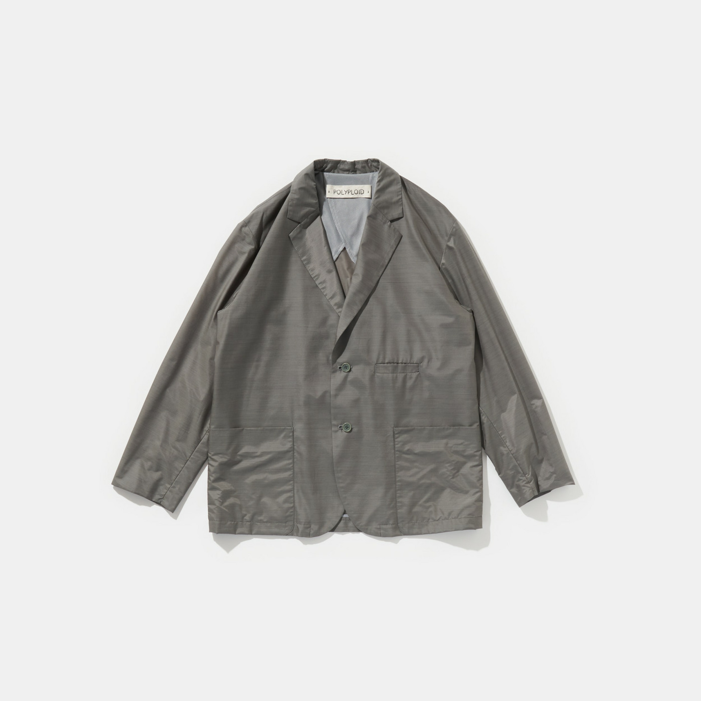 TRAVEL SUIT JACKET C 詳細画像