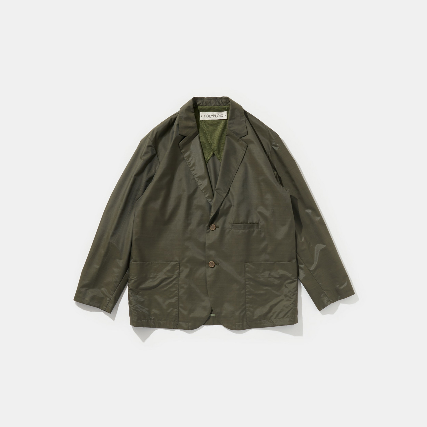 TRAVEL SUIT JACKET C 詳細画像