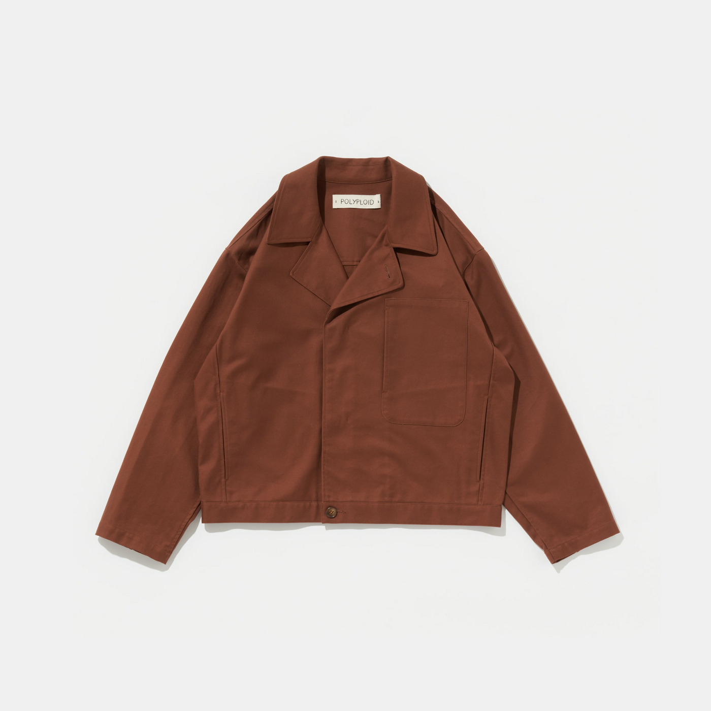 正規店仕入れの MARINE JACKET C｜POLYPLOID OFFICIAL ONLINE SHOP ジャケット・アウター