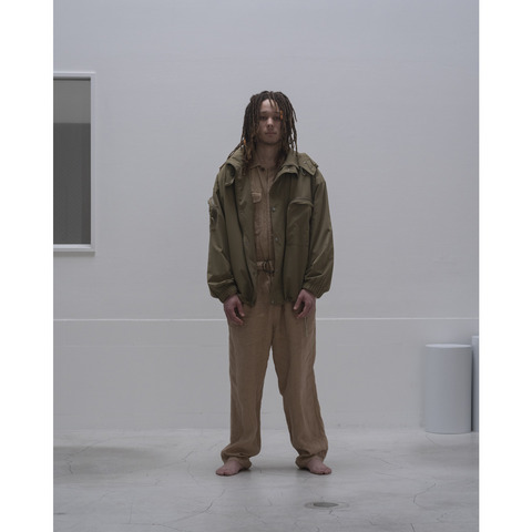 MOUNTAIN JACKET C 詳細画像