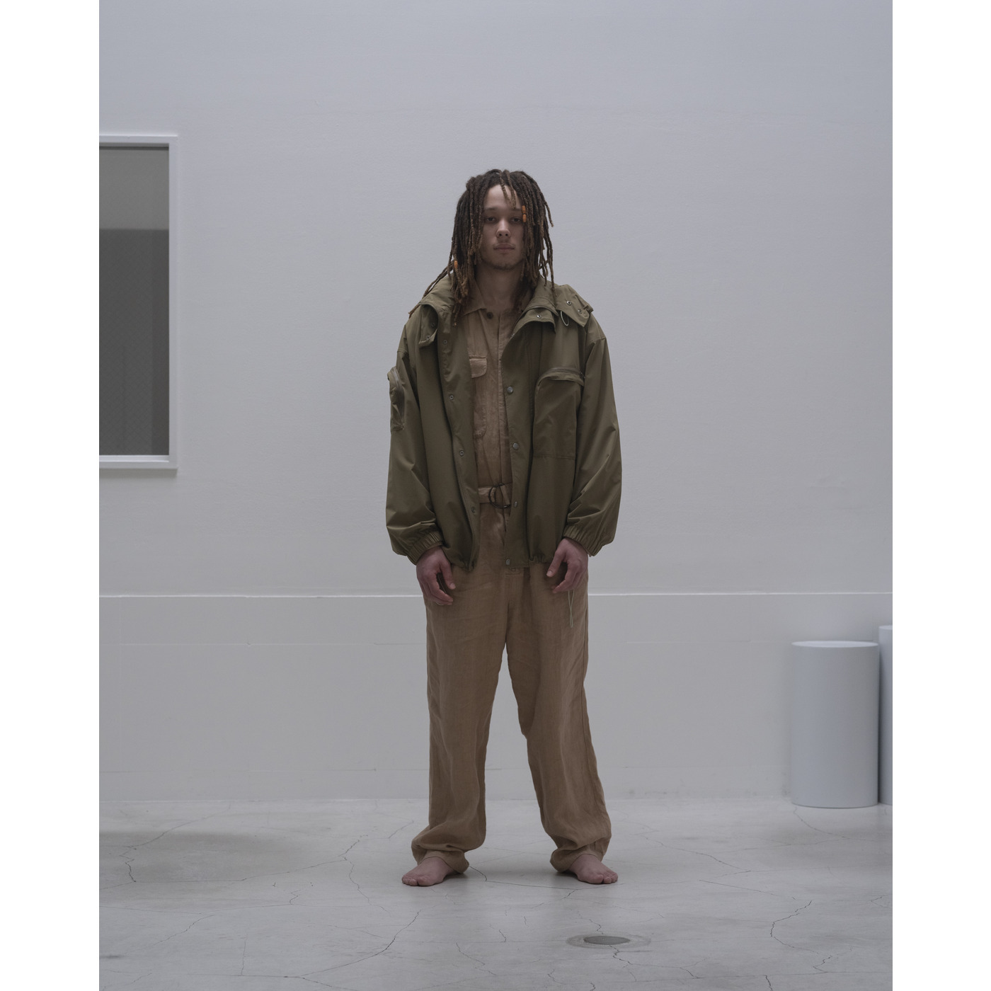 MOUNTAIN JACKET C 詳細画像