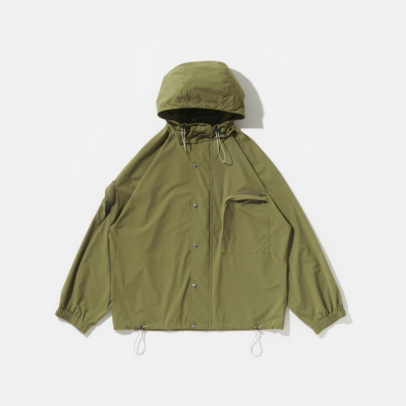 MOUNTAIN JACKET C 詳細画像