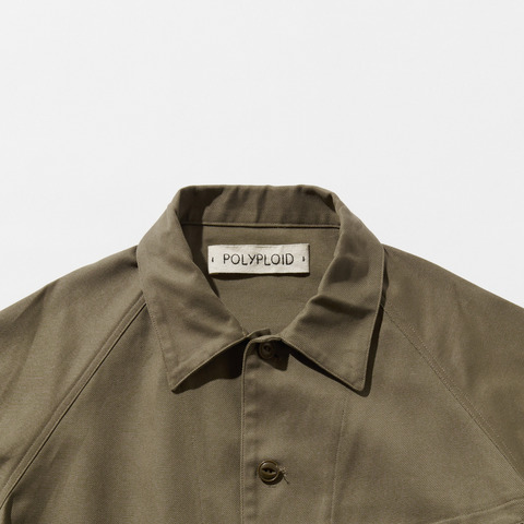 COVERALL JACKET C 詳細画像