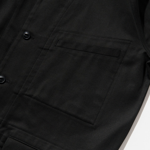 COVERALL JACKET C 詳細画像