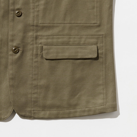 COVERALL JACKET C 詳細画像
