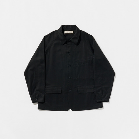 COVERALL JACKET C