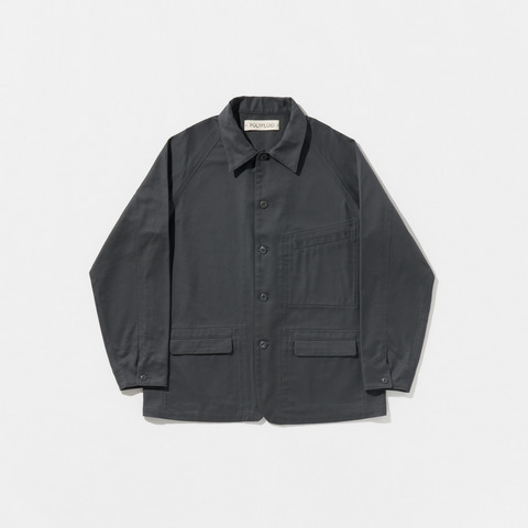 COVERALL JACKET C