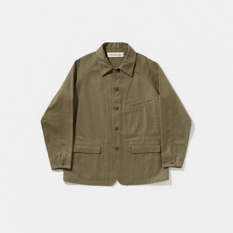 COVERALL JACKET C