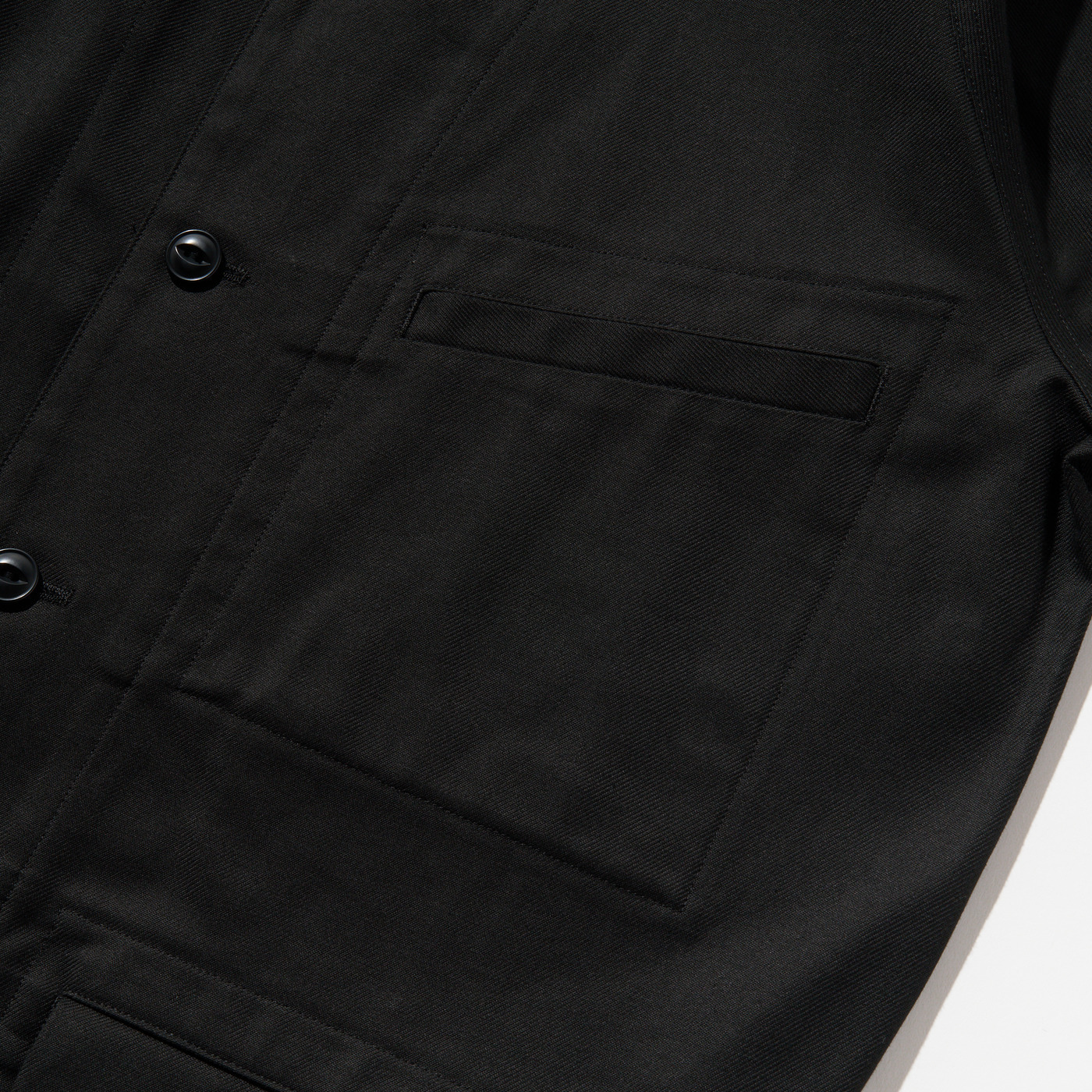 COVERALL JACKET C 詳細画像