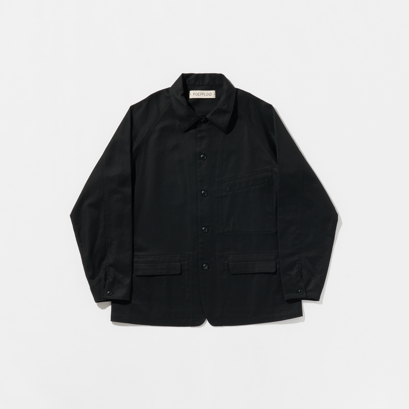 COVERALL JACKET C 詳細画像