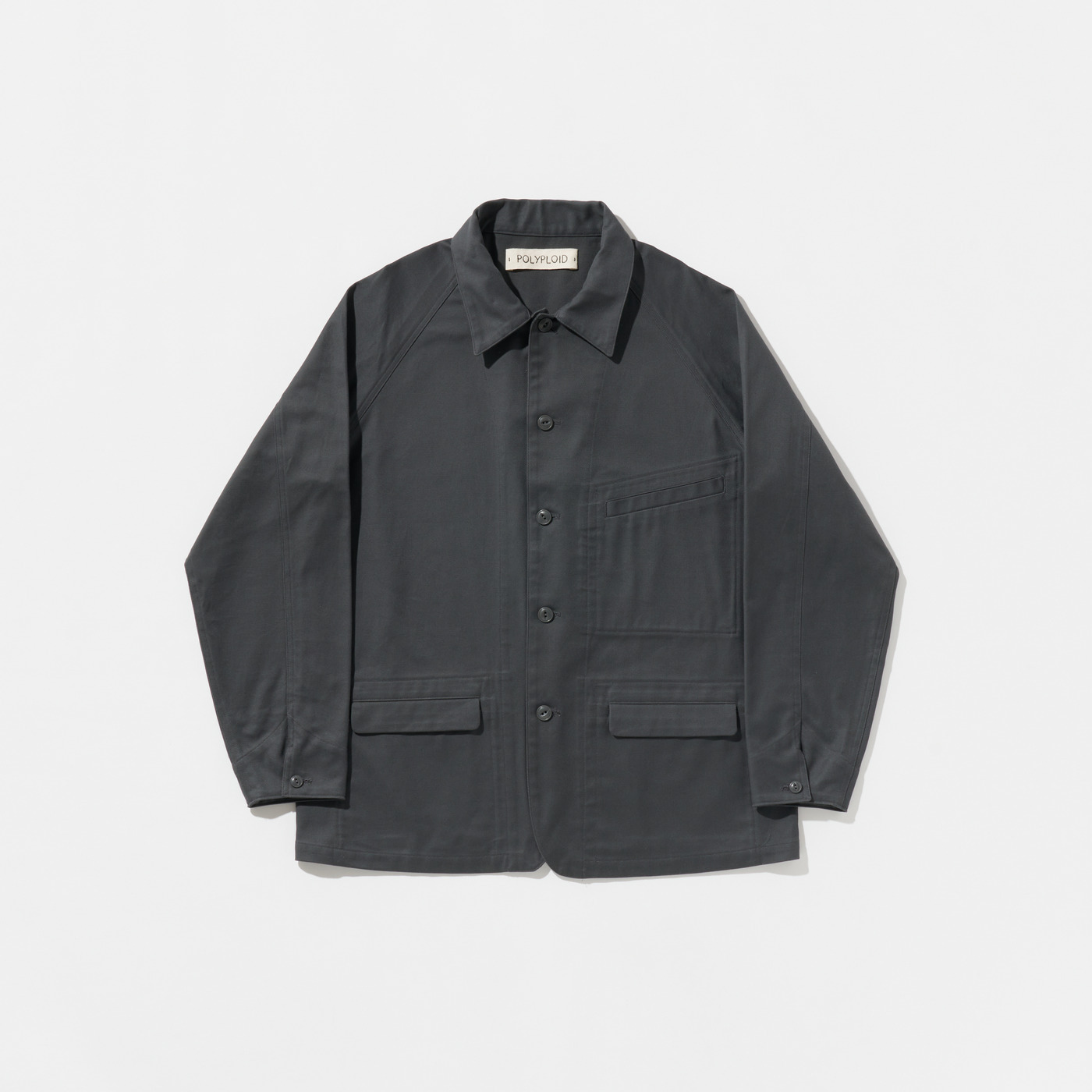 COVERALL JACKET C 詳細画像