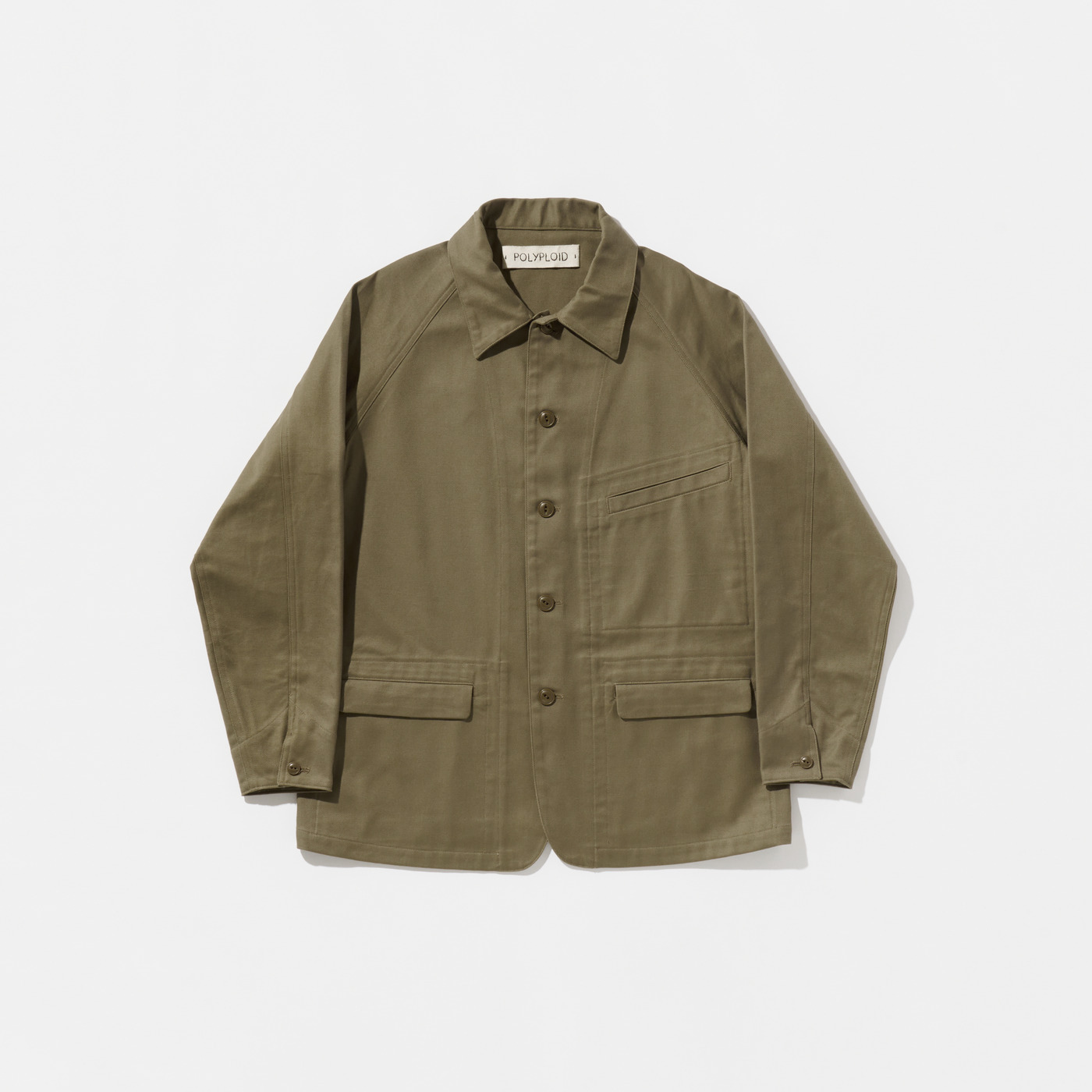 COVERALL JACKET C 詳細画像