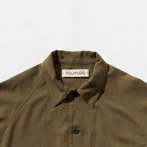 COVERALL JACKET C 詳細画像