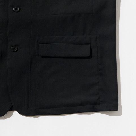 COVERALL JACKET C 詳細画像