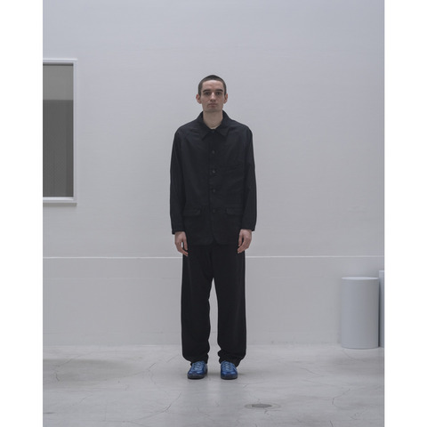 COVERALL JACKET C 詳細画像