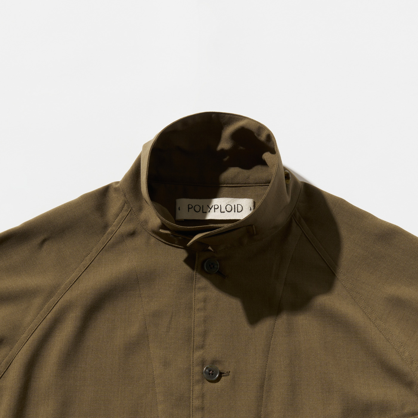 COVERALL JACKET C 詳細画像