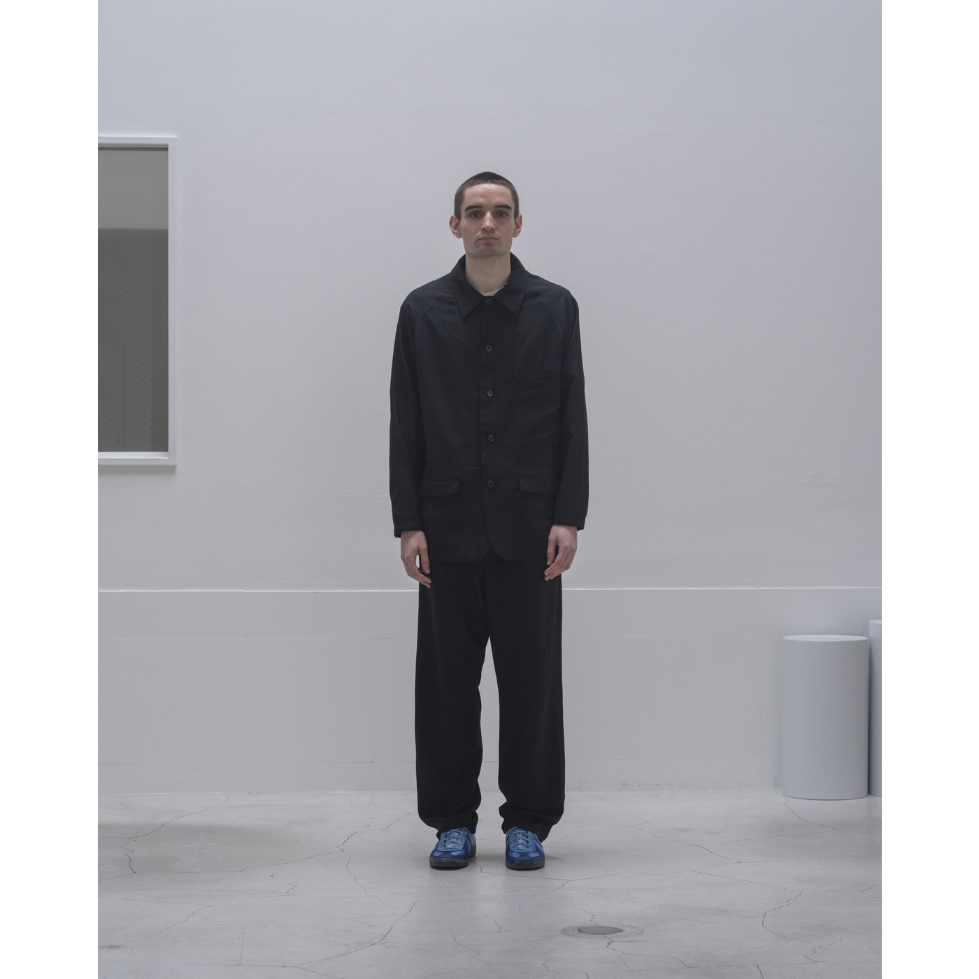 COVERALL JACKET C 詳細画像