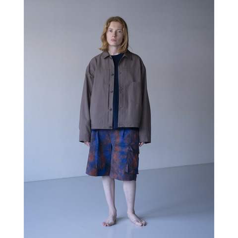 TRUCKER JACKET C 詳細画像