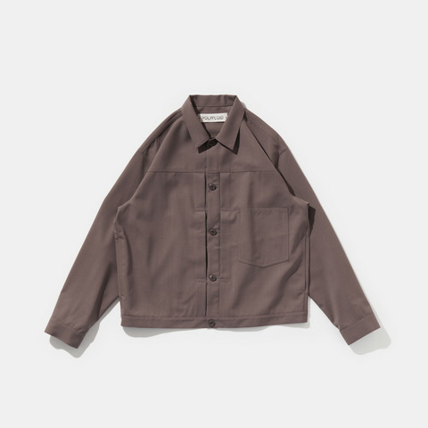 TRUCKER JACKET C