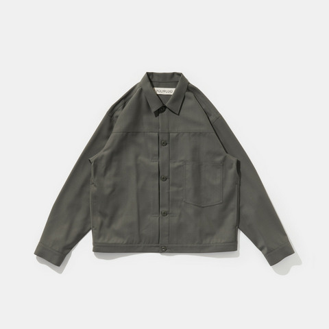 TRUCKER JACKET C