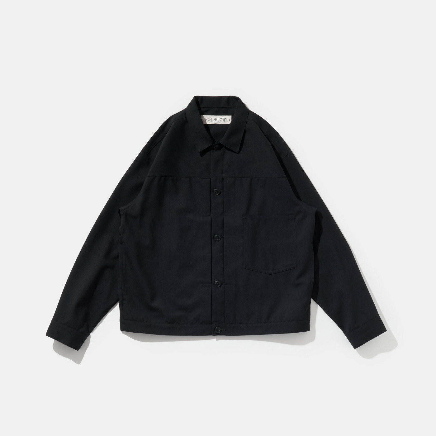 TRUCKER JACKET C 詳細画像