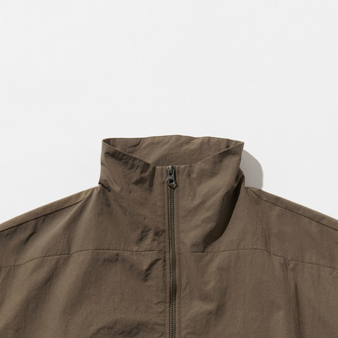 HIGHNECK BLOUSON C 詳細画像