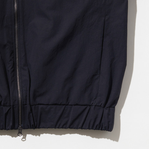 HIGHNECK BLOUSON C 詳細画像