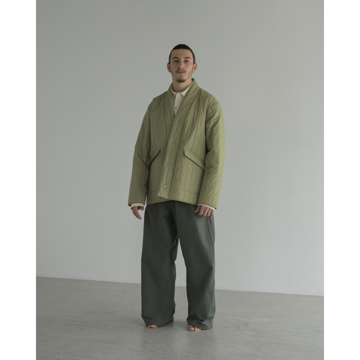 OVER PANTS C 詳細画像