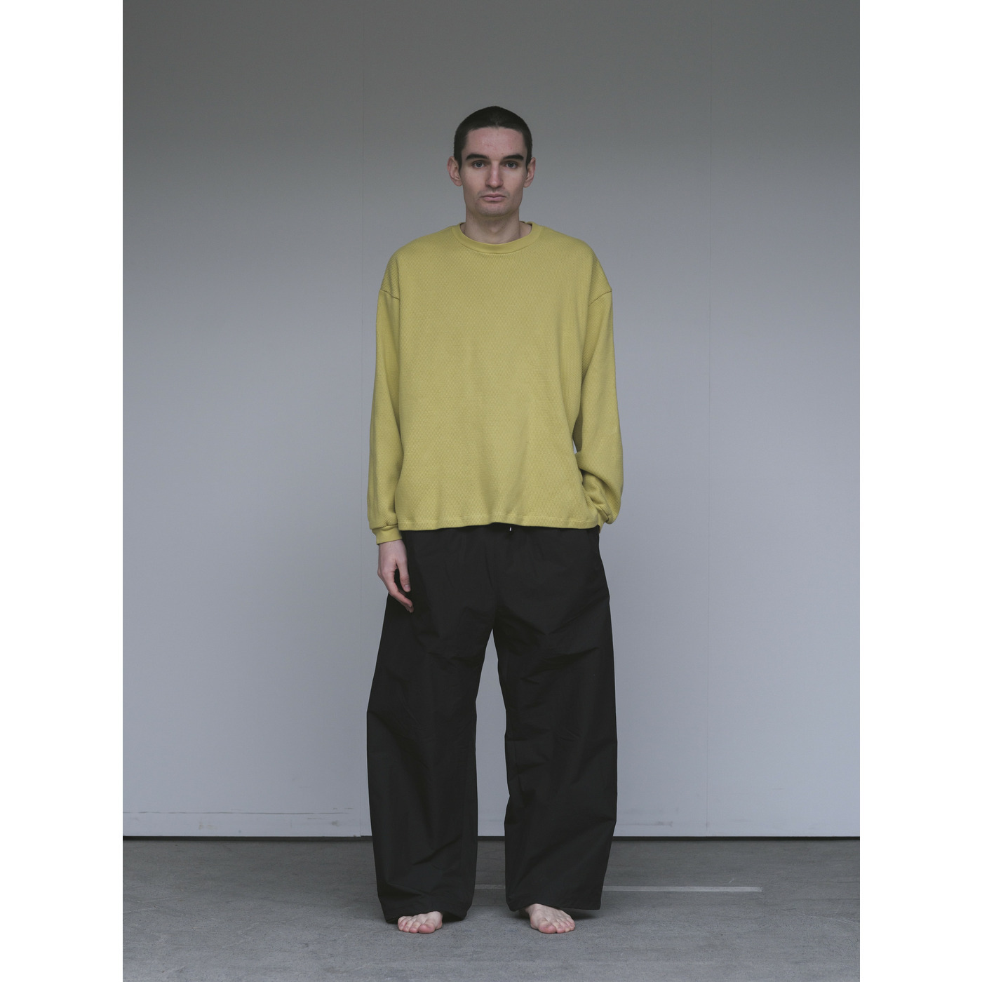 OVER PANTS C 詳細画像