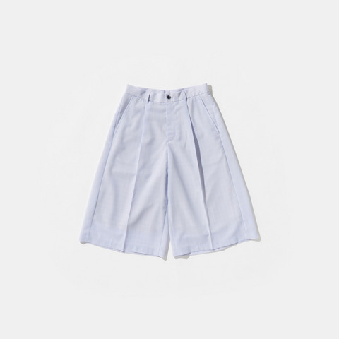 TUCK WIDE SHORTS C 詳細画像