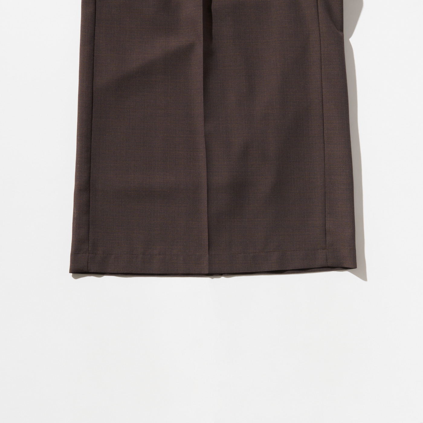 TUCK WIDE SHORTS C 詳細画像