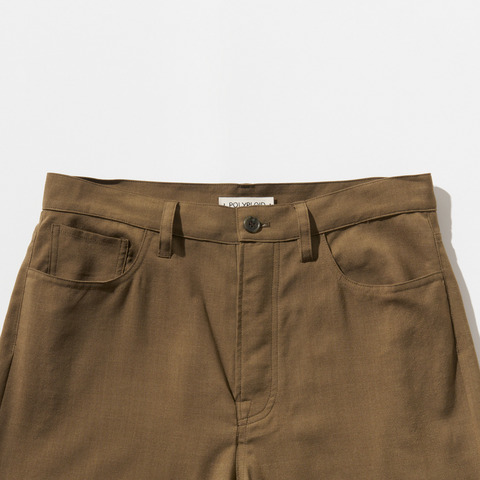 5 POCKET PANTS C 詳細画像