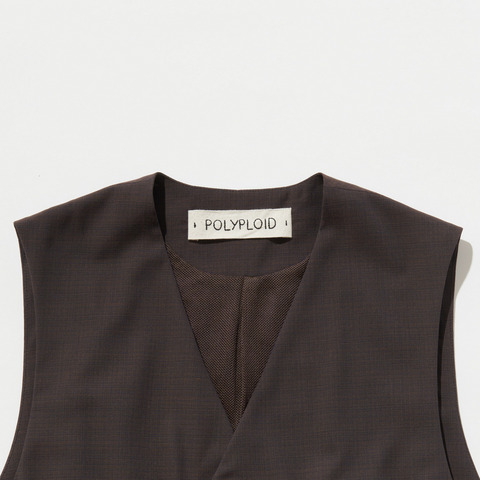 CLASSIC GILLET C 詳細画像