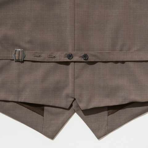 CLASSIC GILLET C 詳細画像