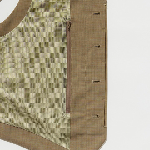 CLASSIC GILLET C 詳細画像