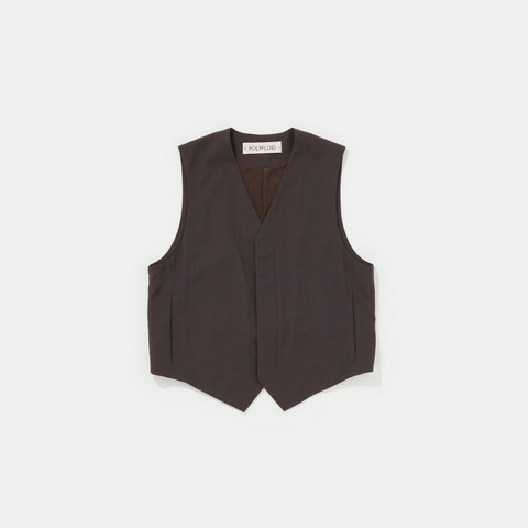 CLASSIC GILLET C 詳細画像