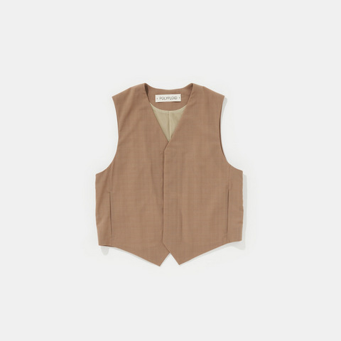 CLASSIC GILLET C 詳細画像