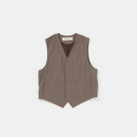CLASSIC GILLET C 詳細画像