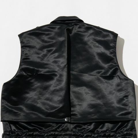 TRENCH GILET C 詳細画像