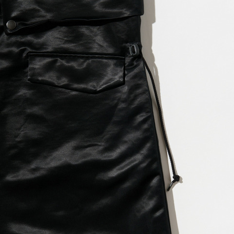 TRENCH GILET C 詳細画像