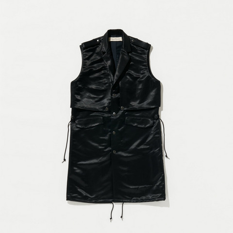 TRENCH GILET C
