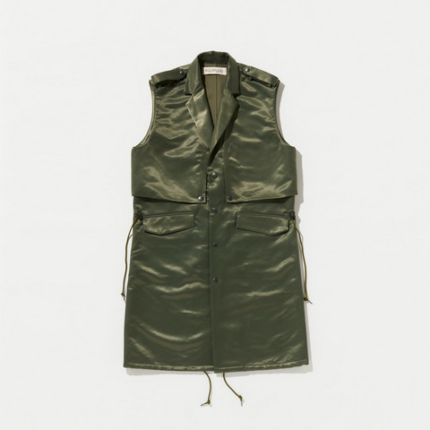 TRENCH GILET C