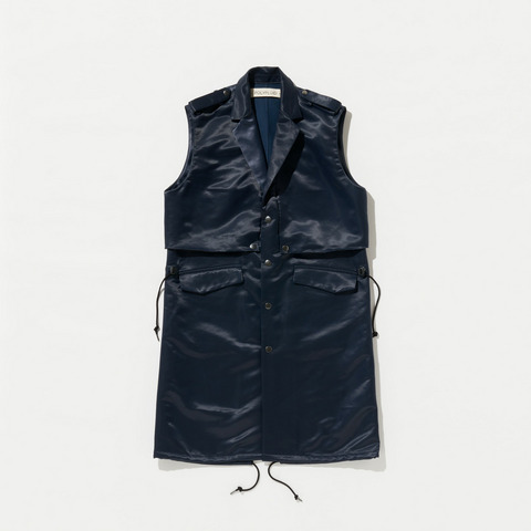 TRENCH GILET C