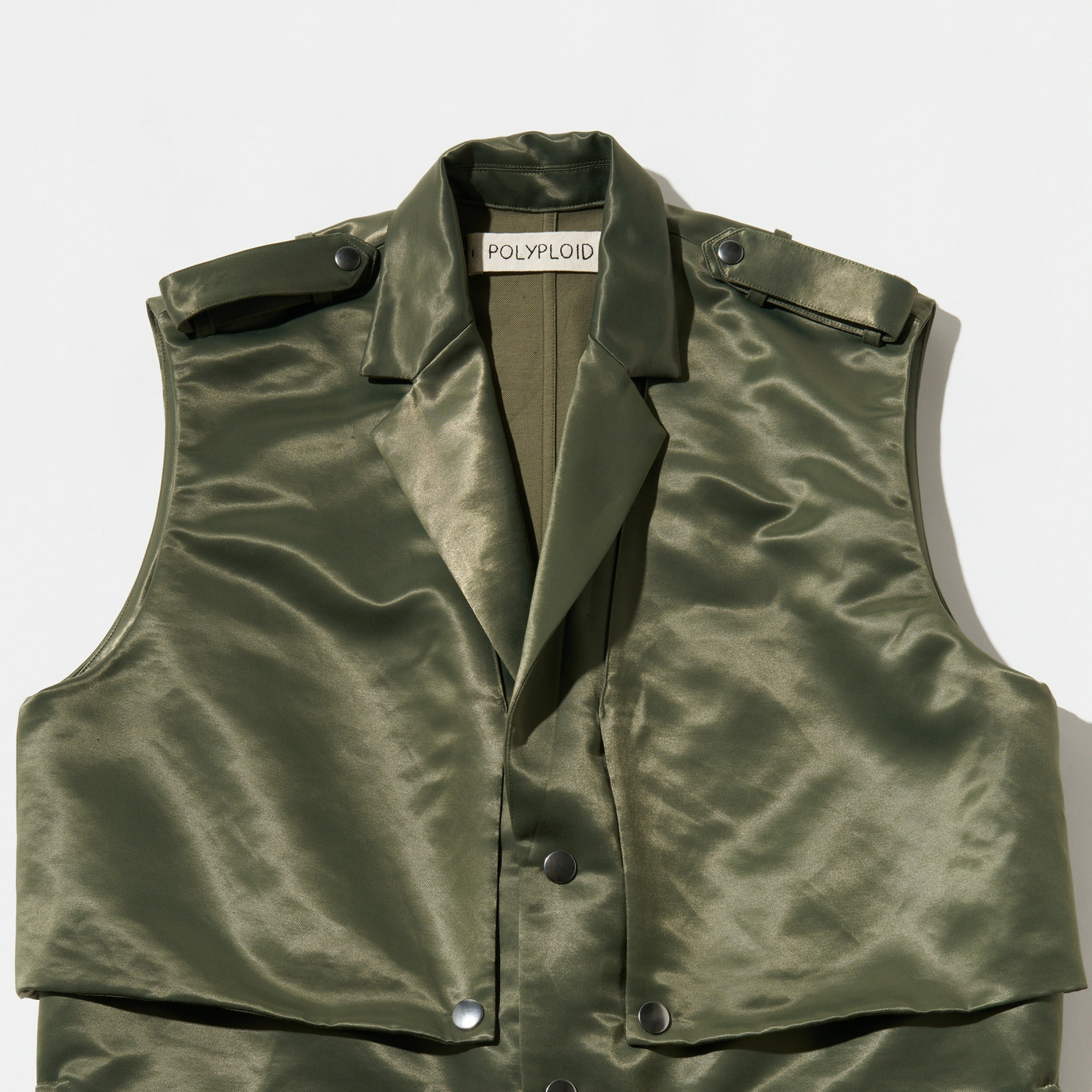 TRENCH GILET C 詳細画像